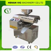Nhà sản xuất máy ép dầu lạnh VIC-F3B