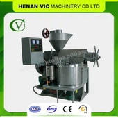 Máy sản xuất dầu lạc với công suất 200kg / h CY-298C
