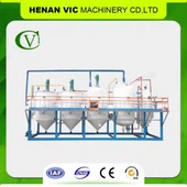 Máy Lọc Rau Rau Quy mô Trung bình với Chất lượng hàng đầu