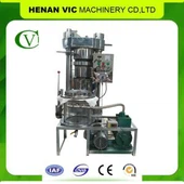 Máy chiết dầu Olive tích hợp với CE 6Y-230-I