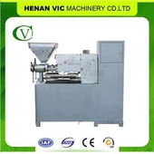 Máy ép dầu tích hợp với CE 6YL-80T