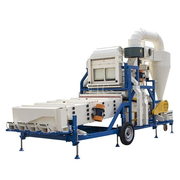 grain cleaner machine_