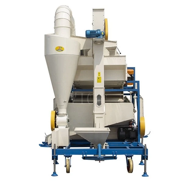 seed cleaning machine_